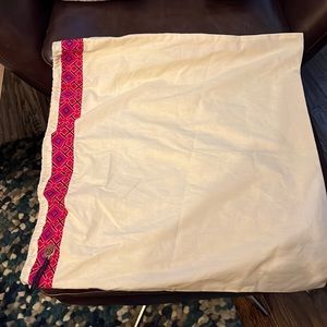 Large Tory Burch Dust Bag